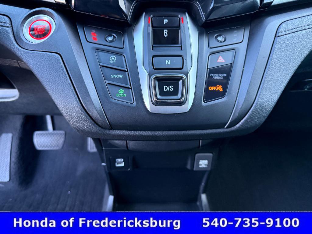 Certified 2022 Honda Odyssey EX-L image 33