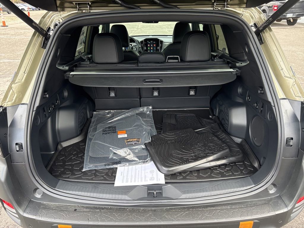 New 2026 Subaru Forester Wilderness AWD/4WD image 26