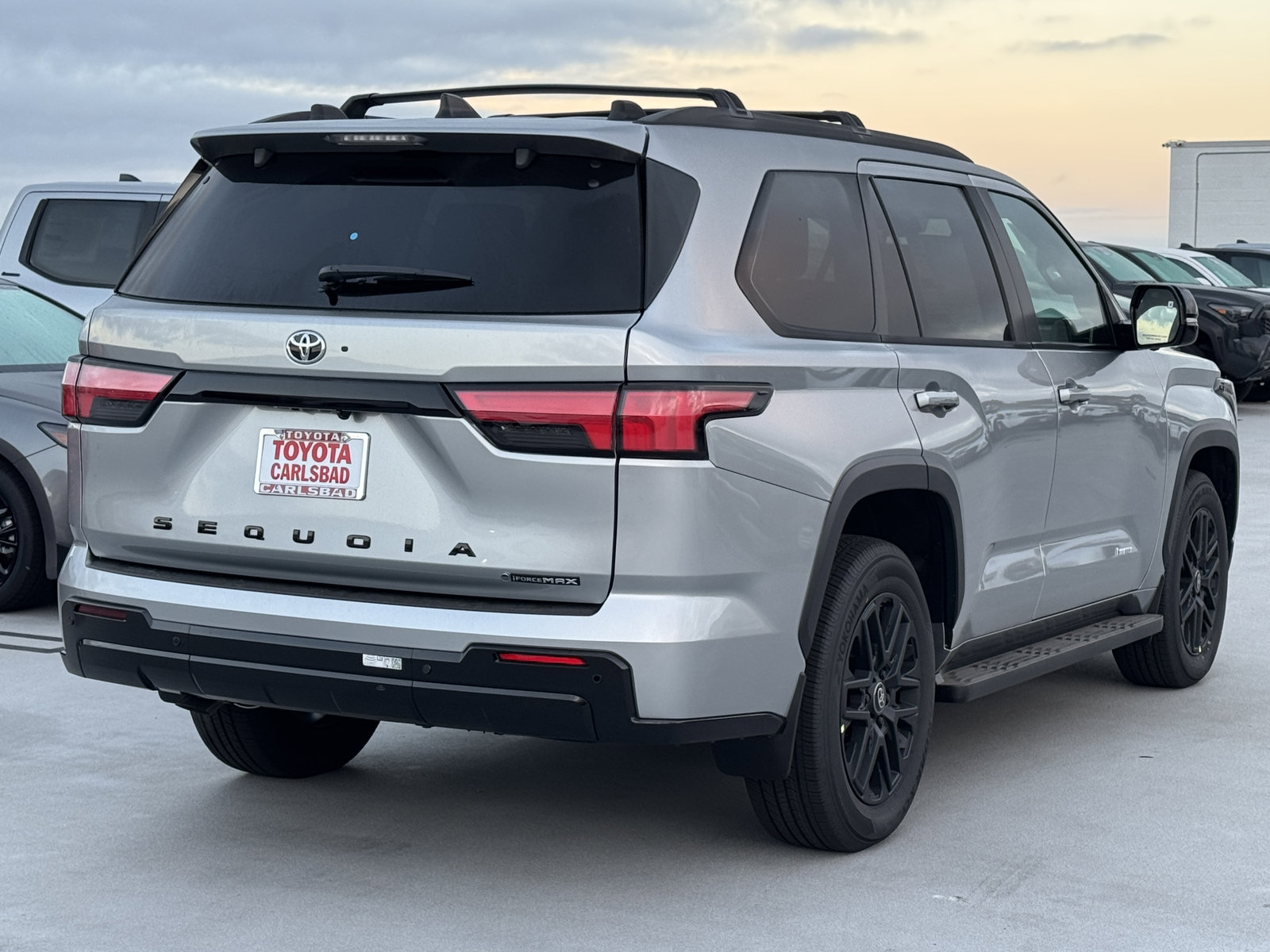 New 2026 Toyota Sequoia Limited image 14