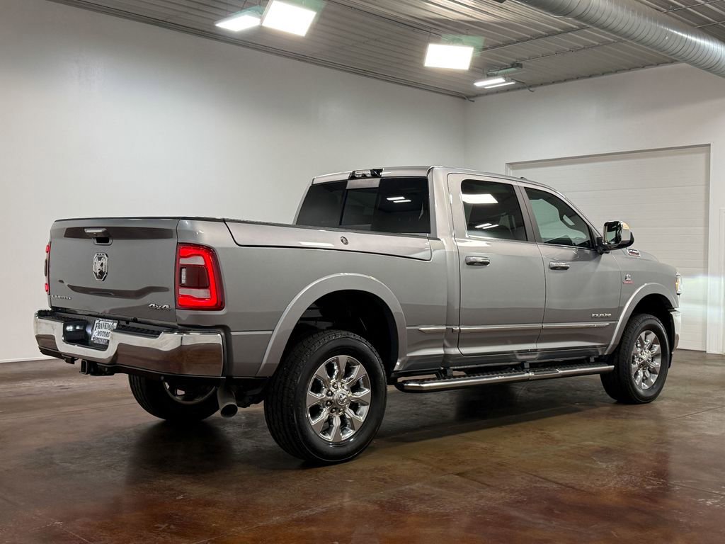Used 2021 RAM 2500 Limited image 24