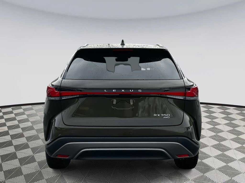 Used 2023 Lexus RX 350 Premium Plus w/ Accessory Package image 3