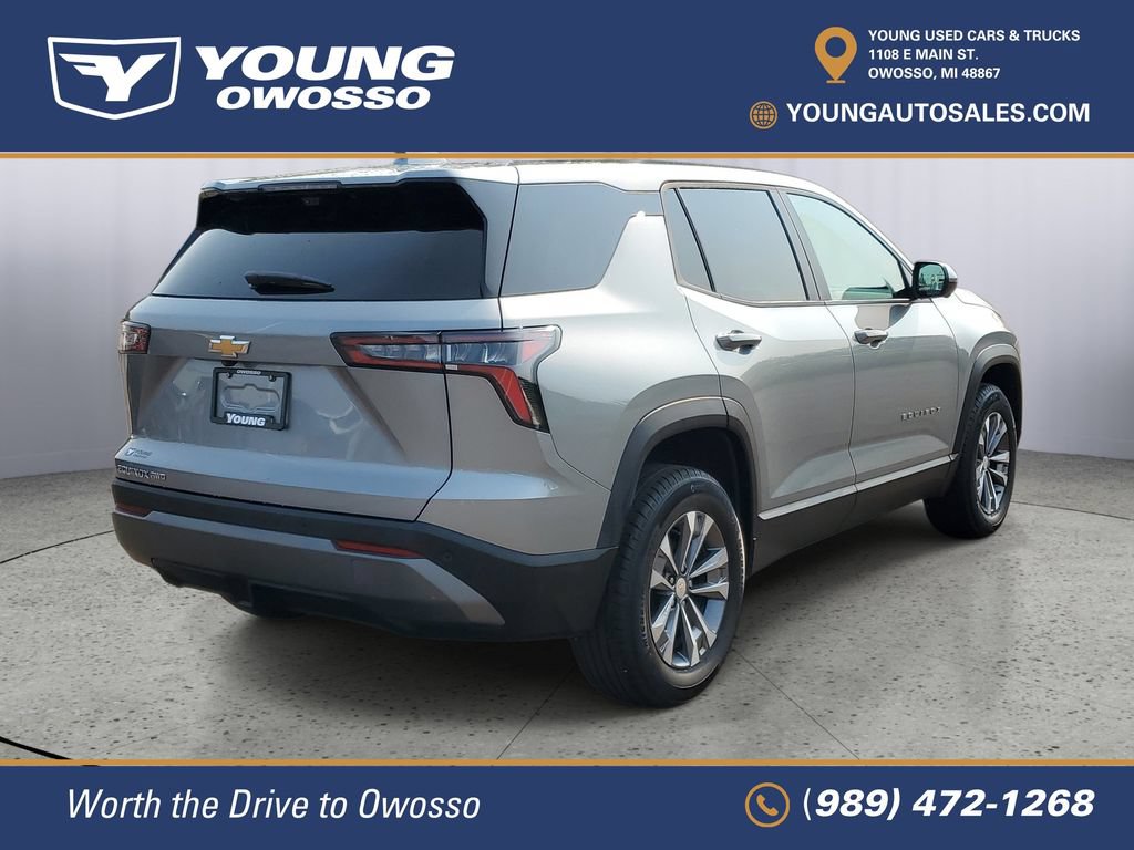 Used 2026 Chevrolet Equinox LT w/ Convenience Package II AWD/4WD image 3