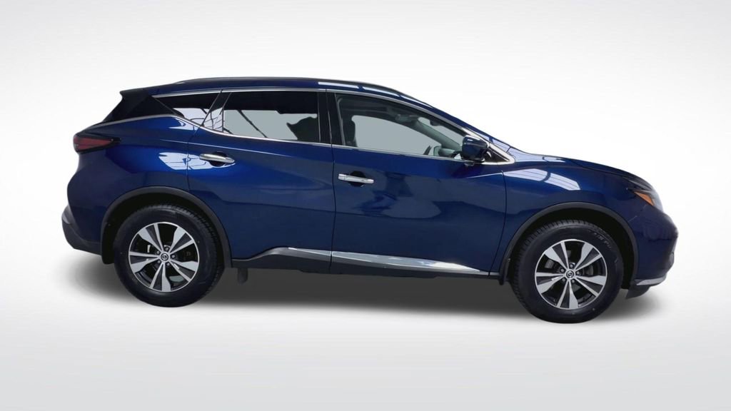 Used 2020 Nissan Murano SV w/ Premium Package AWD/4WD image 9