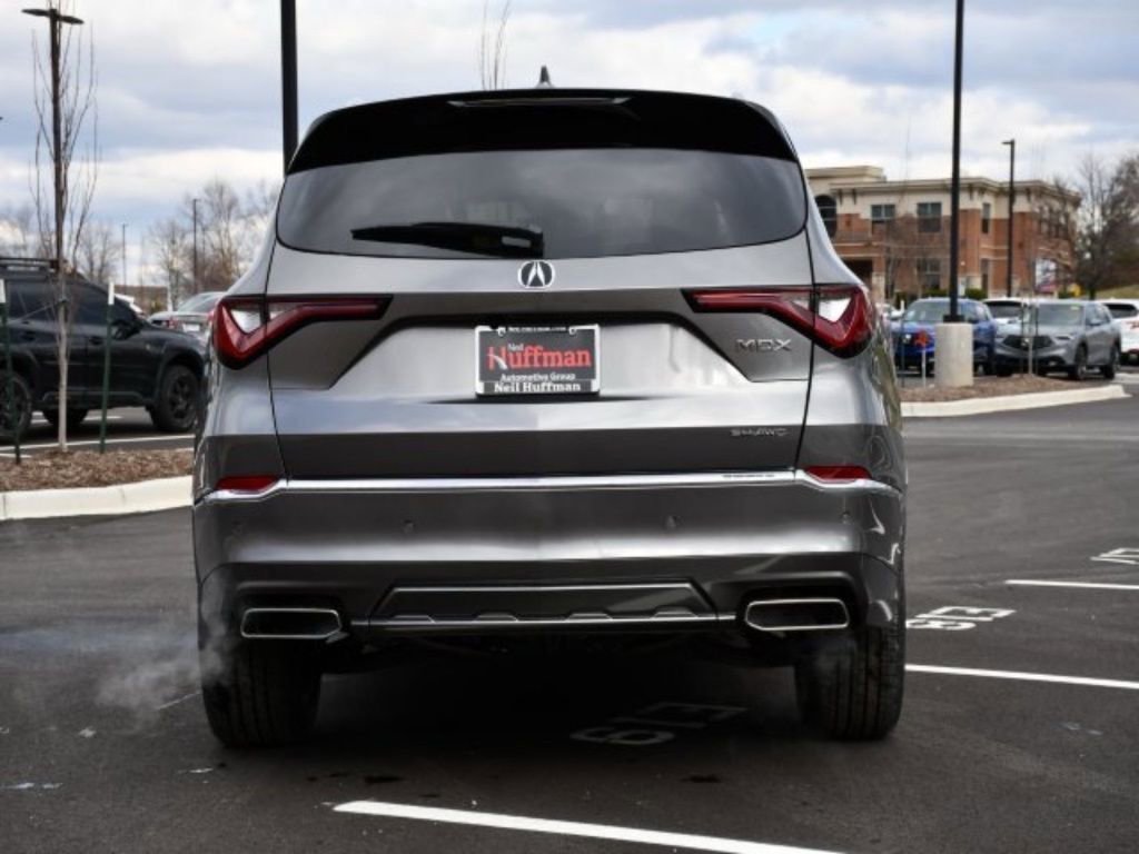 New 2026 Acura MDX SH-AWD w/ Advance Package image 6