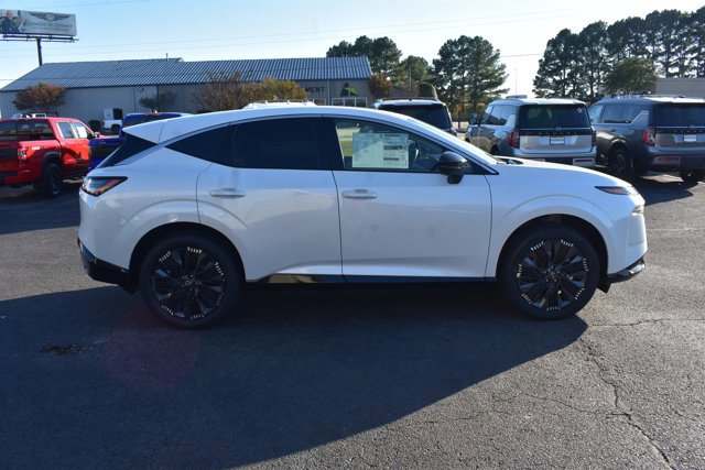 New 2026 Nissan Murano Platinum w/ Cargo Package image 4