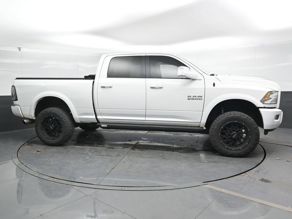 Used 2014 RAM 2500 Outdoorsman image 3