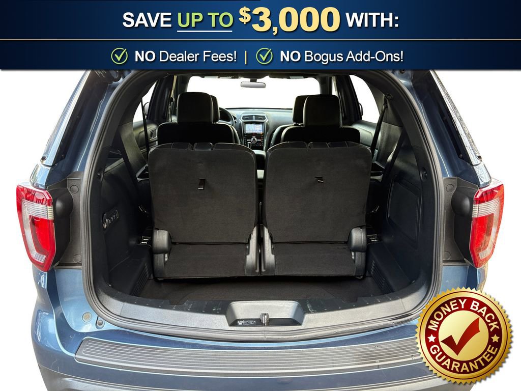 Used 2019 Ford Explorer Sport w/ Equipment Group 401A image 24