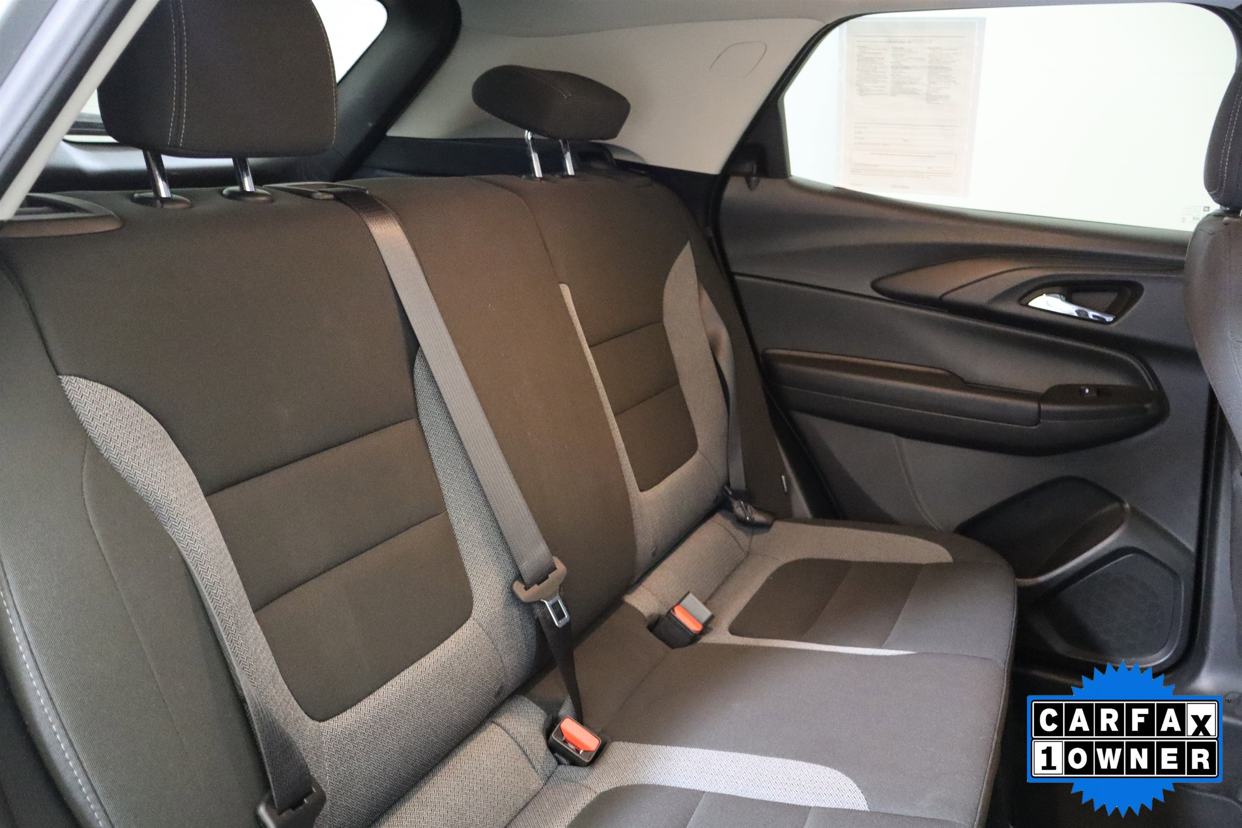 Used 2025 Chevrolet TrailBlazer LT AWD/4WD image 21