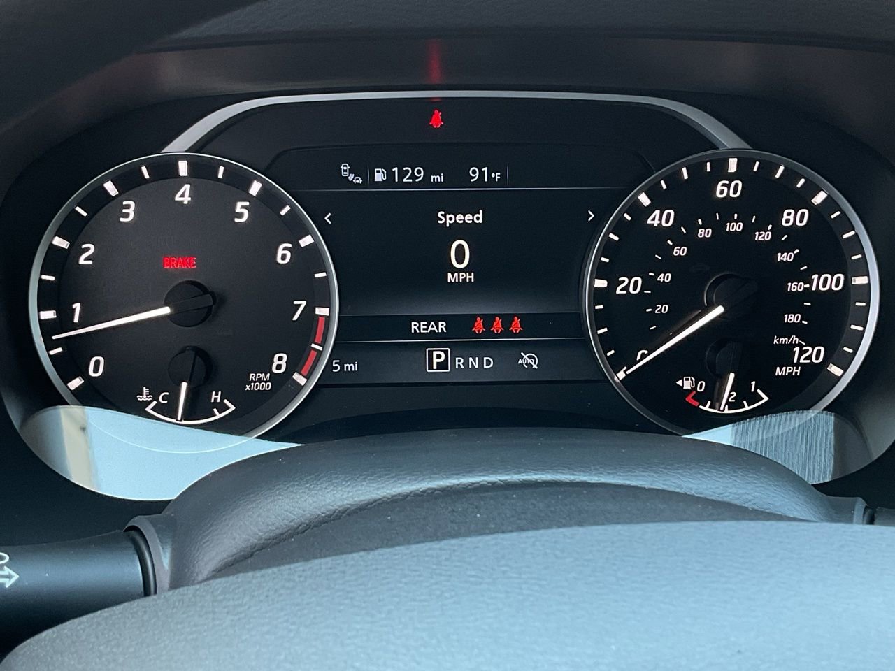 New 2026 Nissan Frontier S image 23