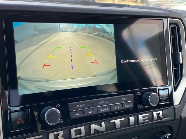 New 2026 Nissan Frontier SV image 22