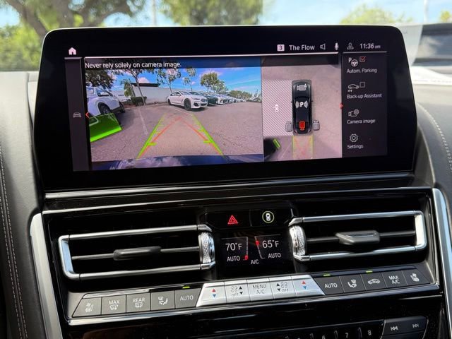 Certified 2024 BMW 840i Gran Coupe RWD image 31