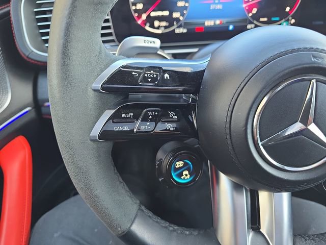 Used 2024 Mercedes-Benz GLE 53 AMG 4MATIC image 20