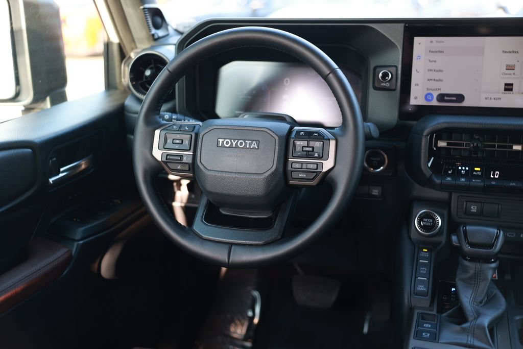 Used 2025 Toyota Land Cruiser w/ Premium Package AWD/4WD image 27
