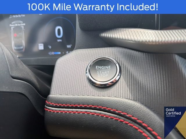 Used 2025 Ford Explorer ST AWD/4WD image 51