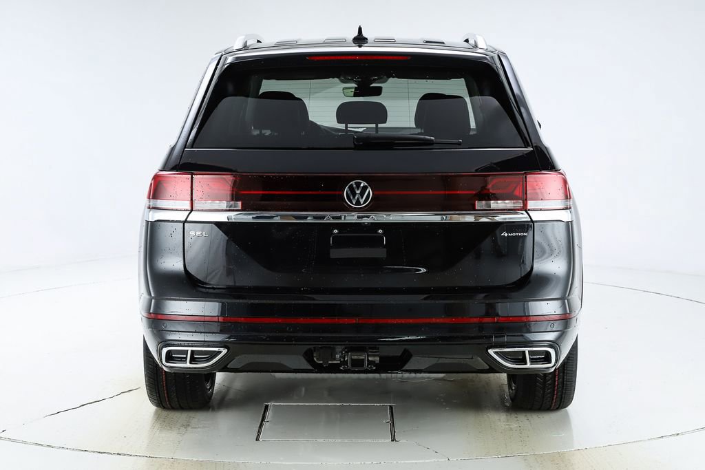 New 2026 Volkswagen Atlas SEL Premium R-Line image 8