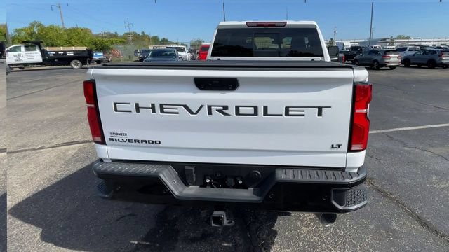 New 2026 Chevrolet Silverado 2500 LT w/ Trail Boss Package AWD/4WD image 9
