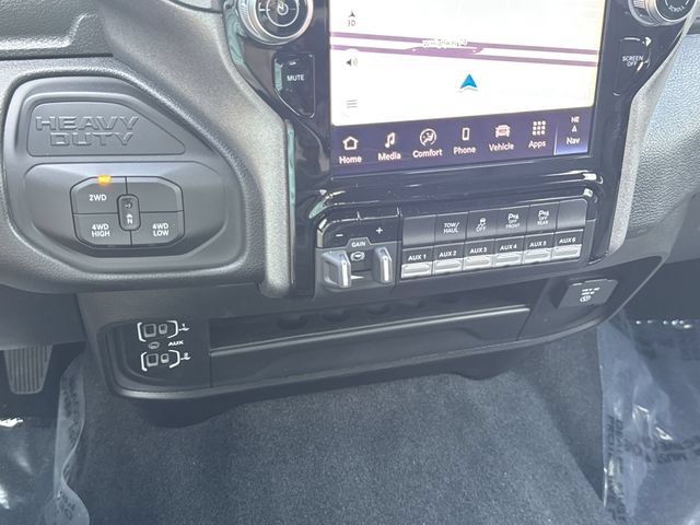 New 2026 RAM 2500 Tradesman AWD/4WD image 27