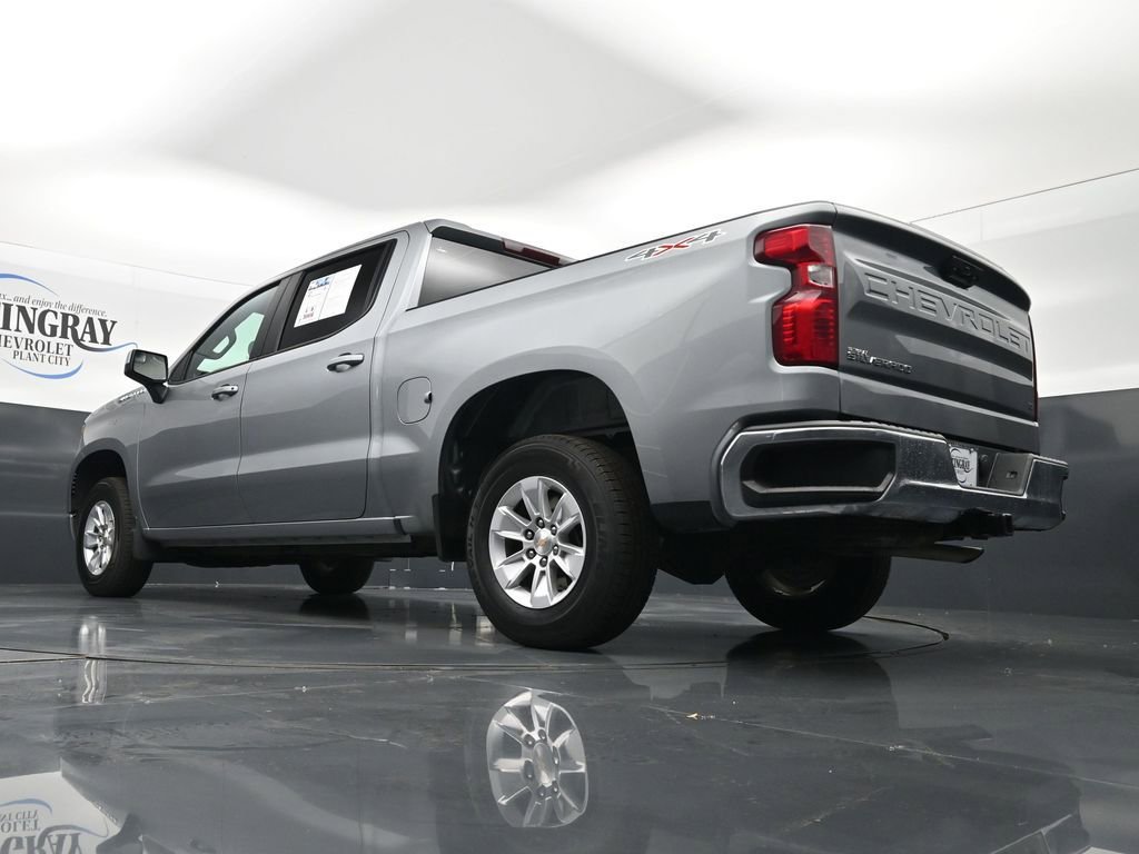 Used 2025 Chevrolet Silverado 1500 LT image 21