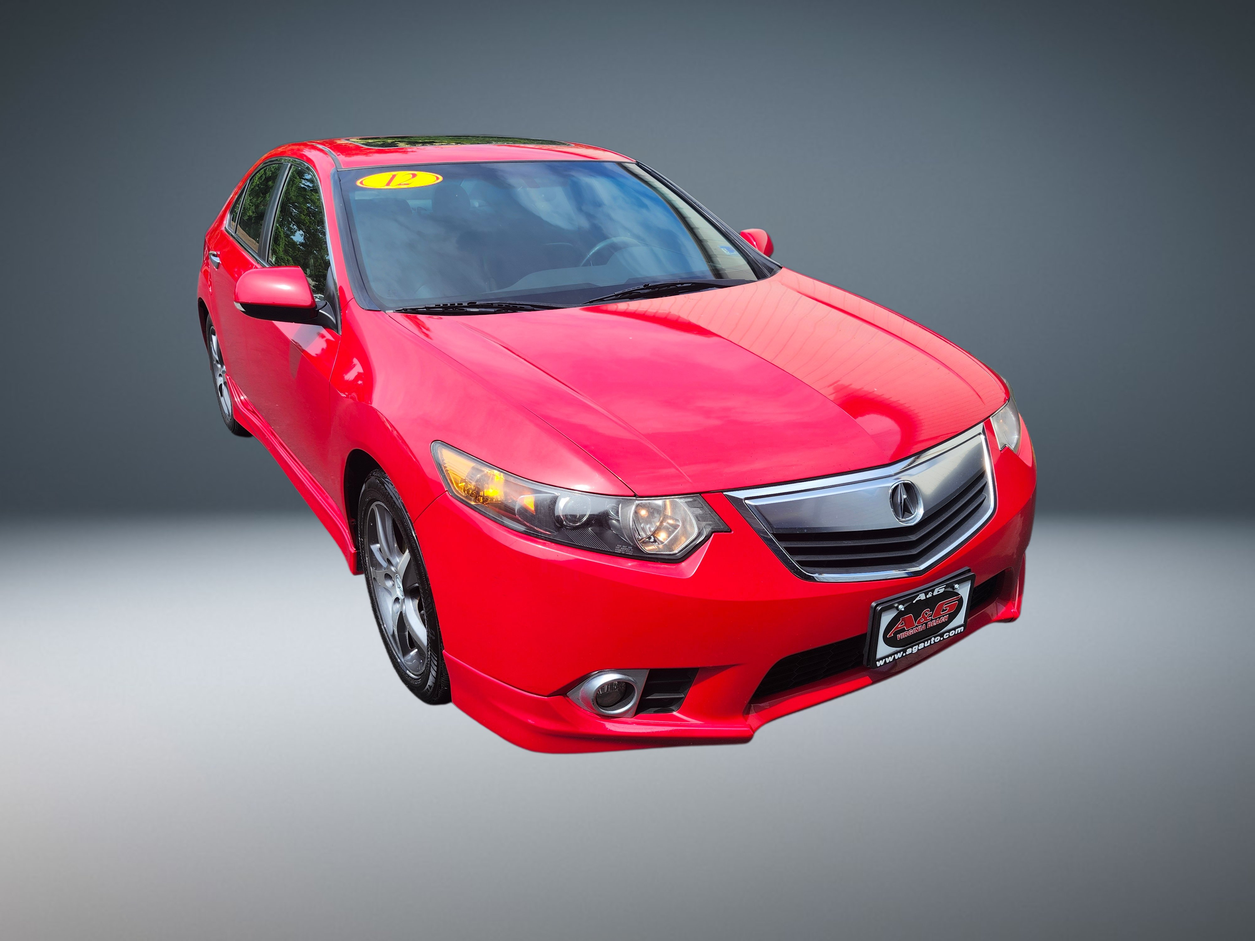 Used 2012 Acura TSX Special Edition FWD image 1