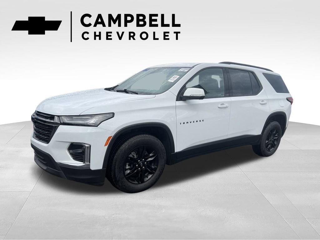 Used 2023 Chevrolet Traverse LT FWD image 1