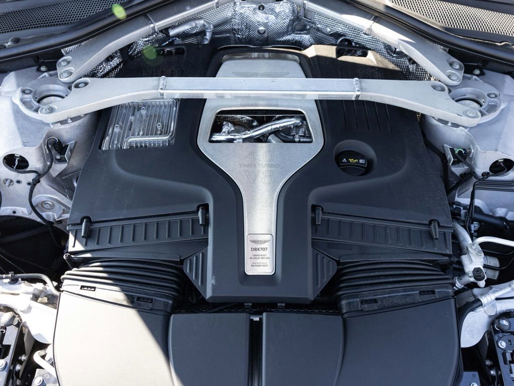 New 2026 Aston Martin DBX 707 image 72