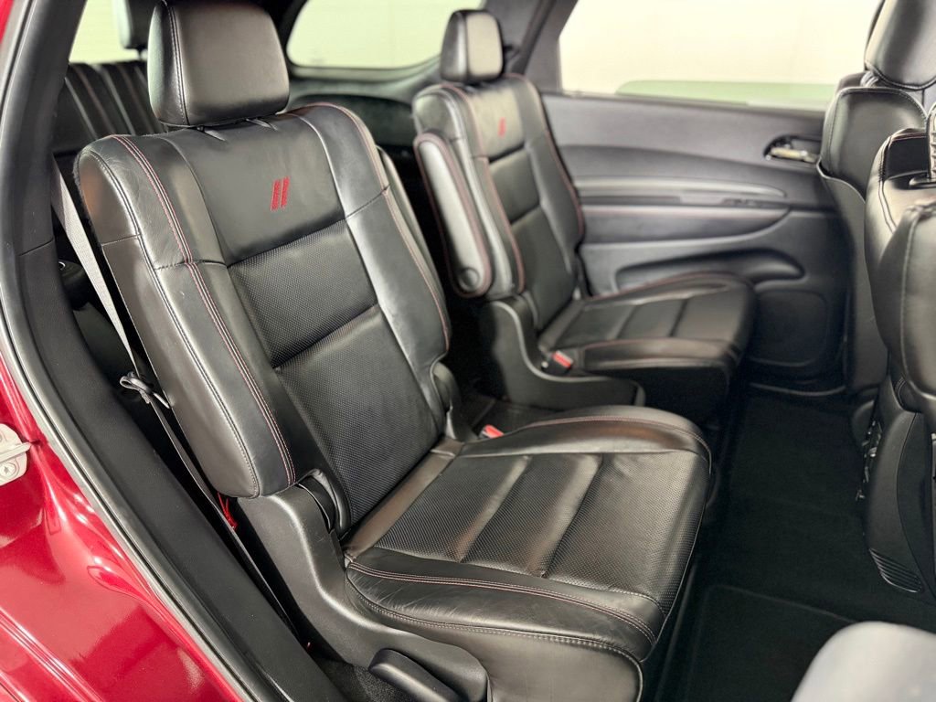 Certified 2022 Dodge Durango R/T w/ Blacktop Package image 38