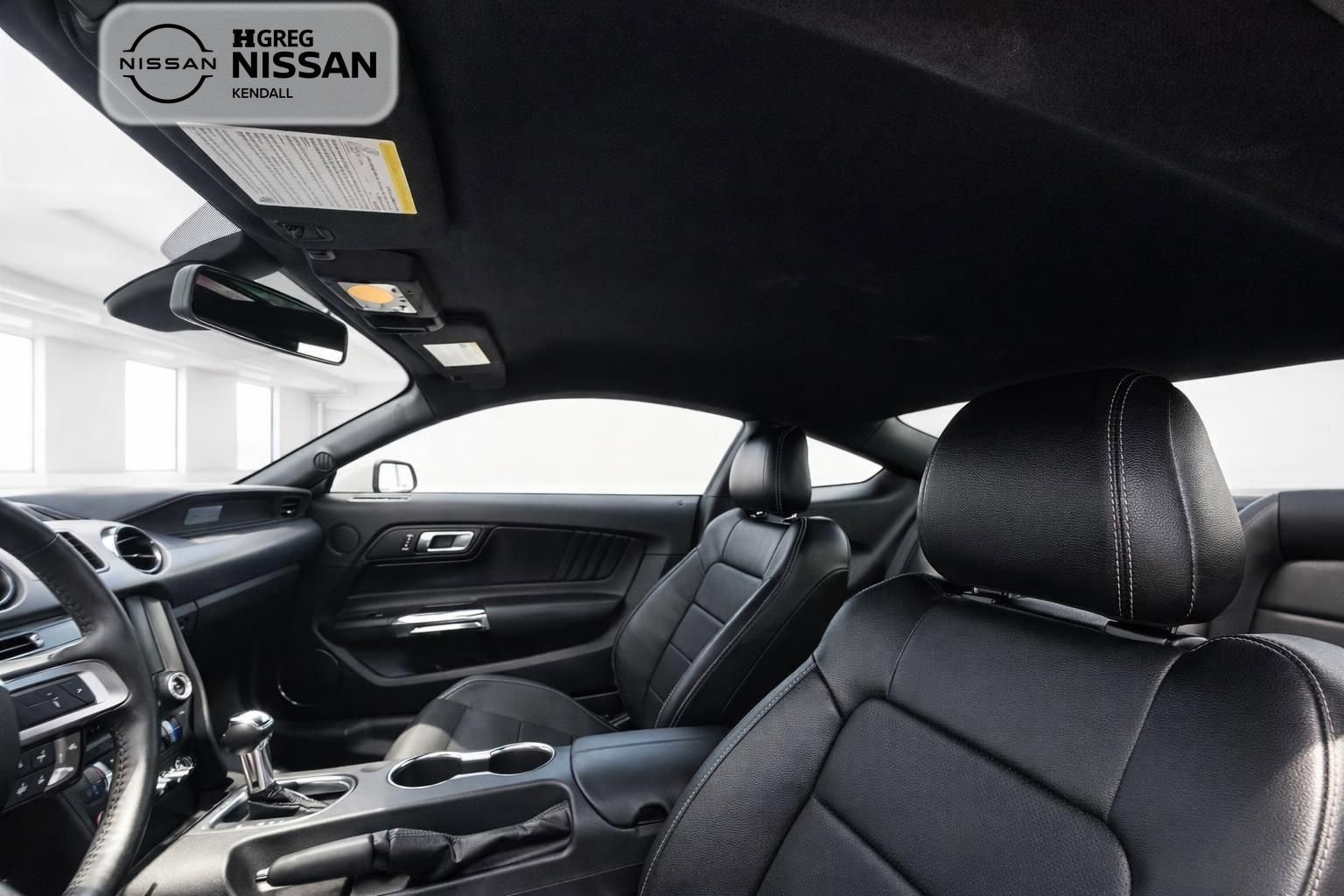Used 2023 Ford Mustang Premium RWD image 11