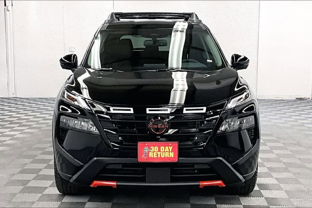 New 2026 Nissan Rogue SV AWD/4WD image 16