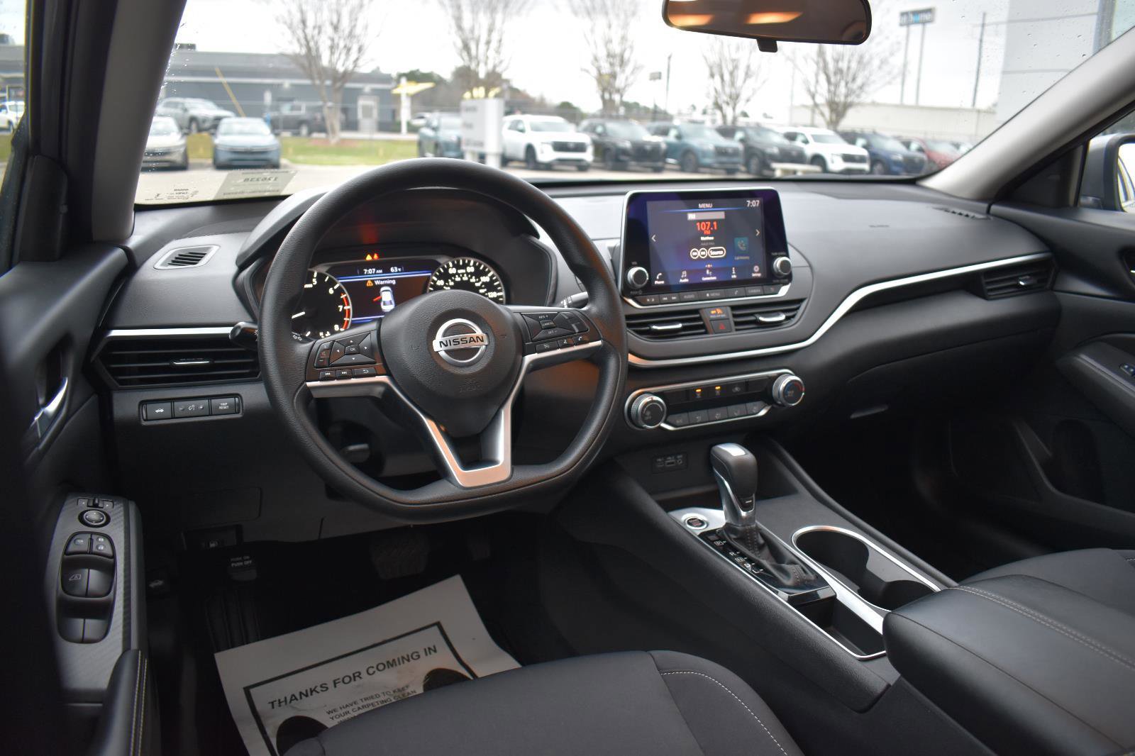 Used 2022 Nissan Altima 2.5 SV FWD image 26