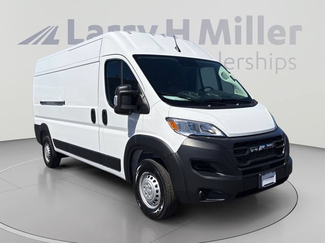 New 2026 RAM ProMaster 2500 FWD image 7