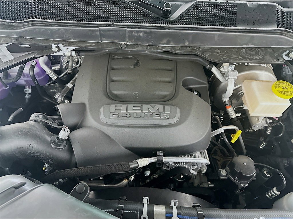 New 2025 RAM 2500 Laramie image 18