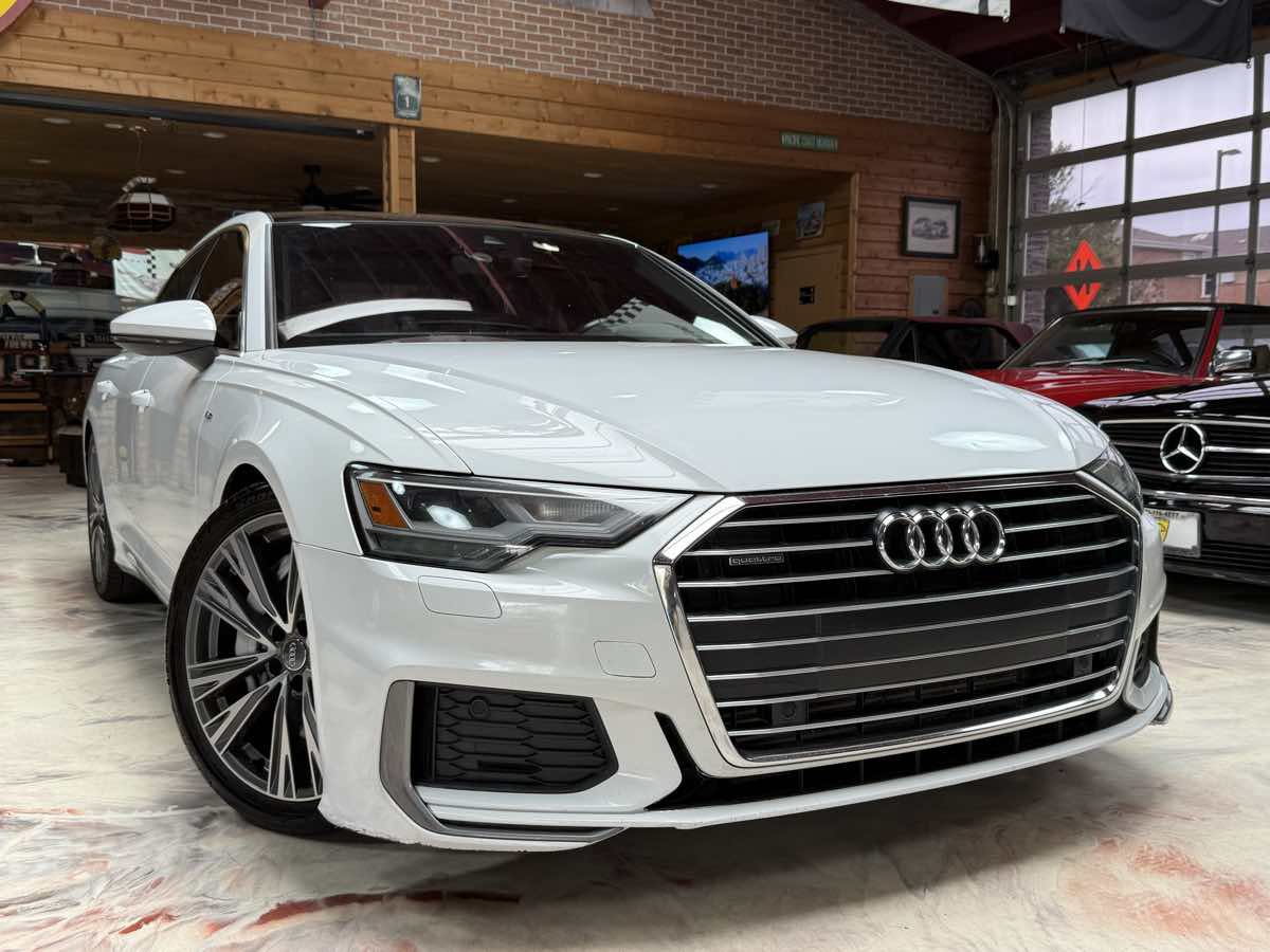 Used 2019 Audi A6 3.0T Premium w/ Convenience Package AWD/4WD image 3