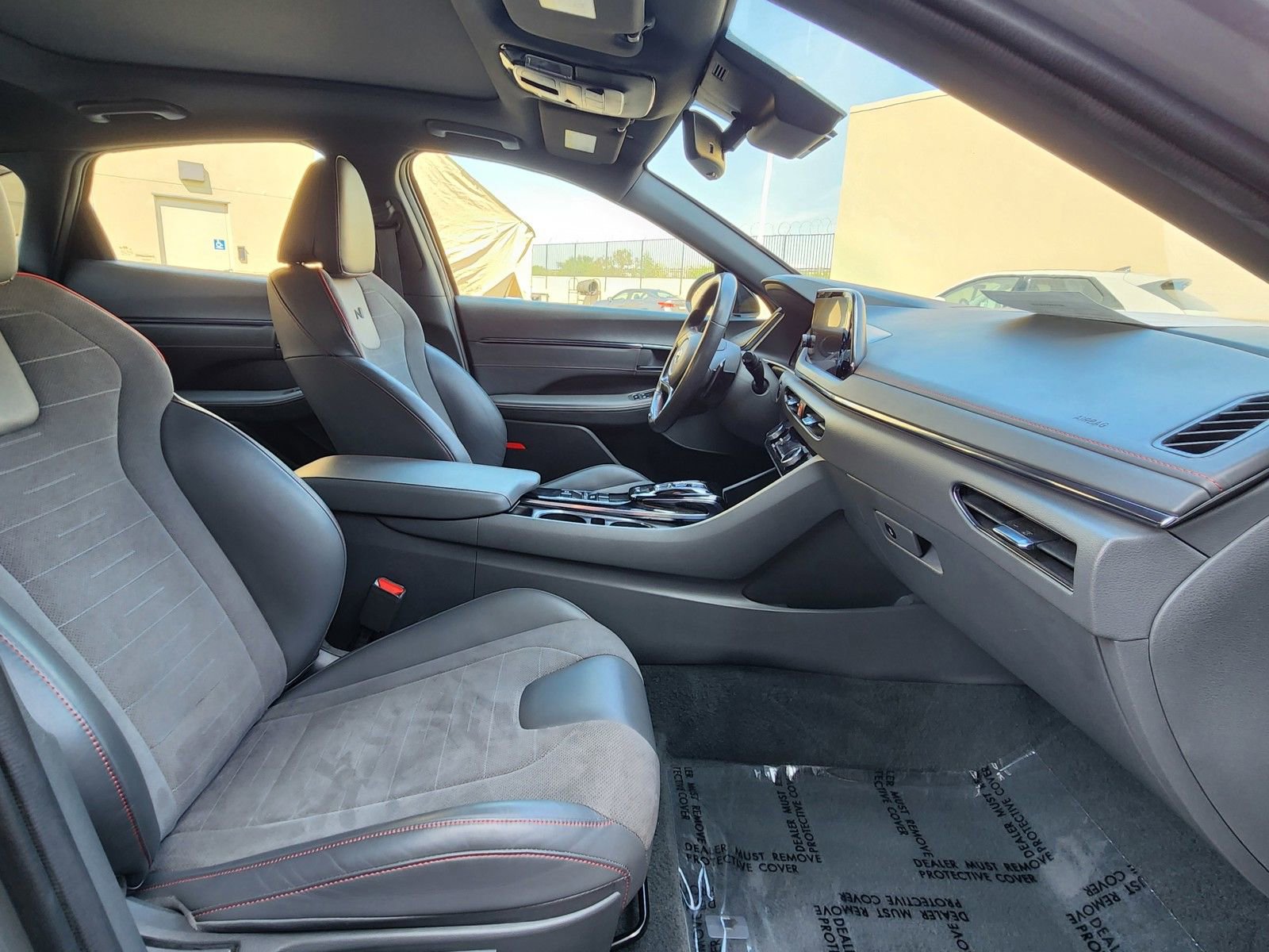 Certified 2022 Hyundai Sonata N Line image 53