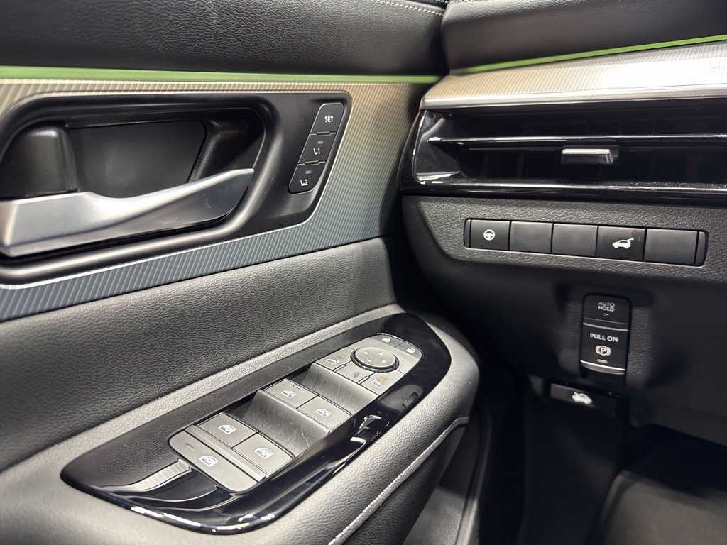 New 2026 Nissan Murano SL AWD/4WD image 9