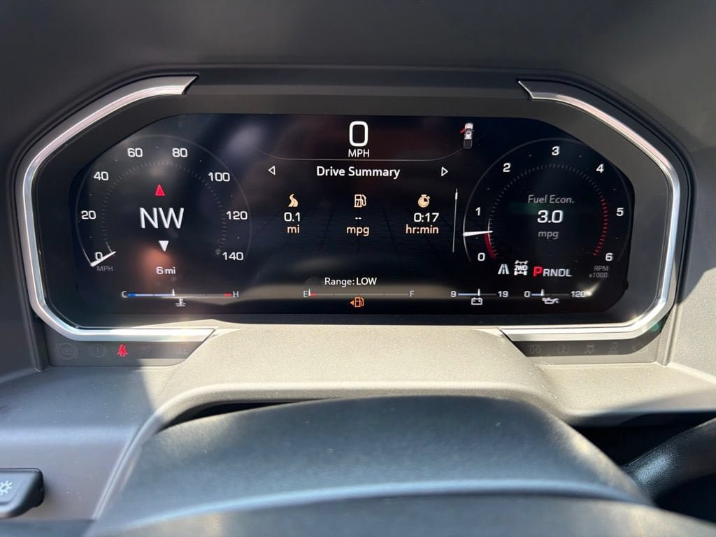 New 2026 GMC Sierra 2500 Denali Ultimate AWD/4WD image 20