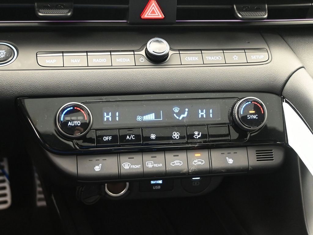 New 2026 Hyundai Elantra N Base image 18