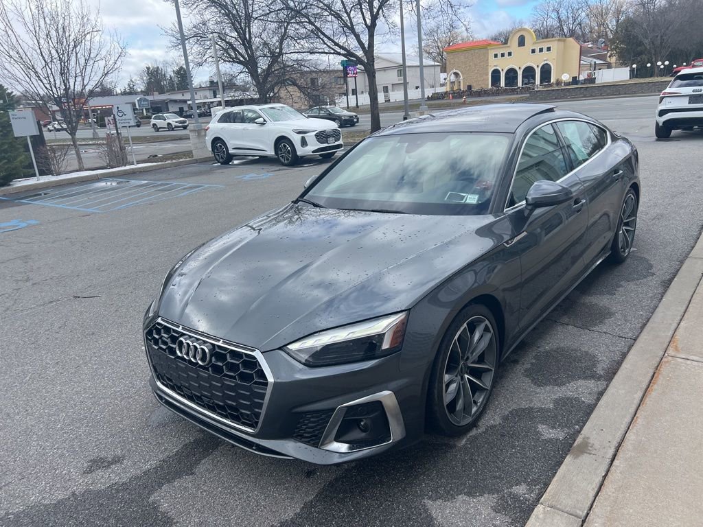 Used 2023 Audi A5 2.0T Premium w/ Convenience Package image 43