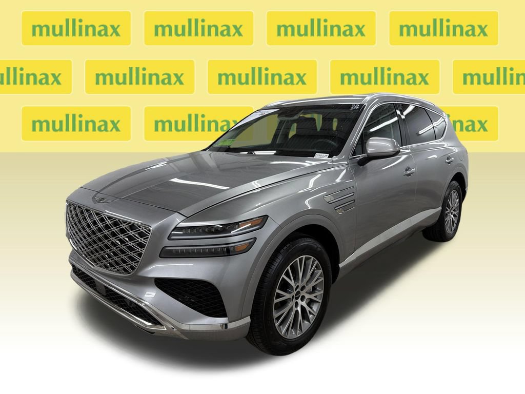 Used 2025 Genesis GV80 2.5T Standard AWD/4WD image 14