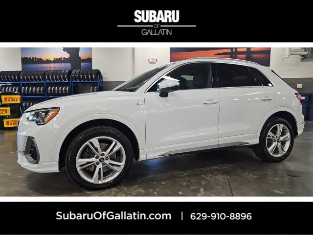 Used 2021 Audi Q3 2.0T Premium w/ Convenience Package