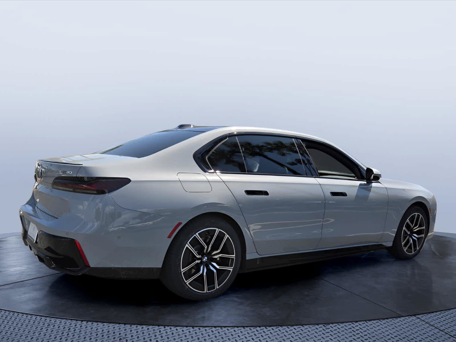 Certified 2023 BMW i7 xDrive60 AWD/4WD image 5