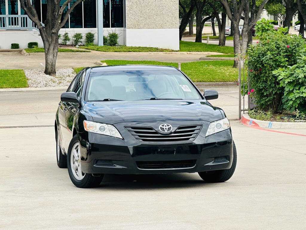 Used 2008 Toyota Camry CE FWD image 2
