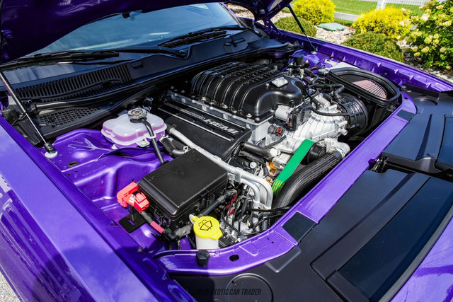 Used 2023 Dodge Challenger SRT Hellcat Redeye RWD image 16