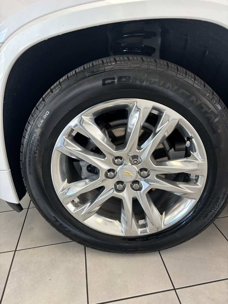 Certified 2021 Chevrolet Traverse High Country image 29