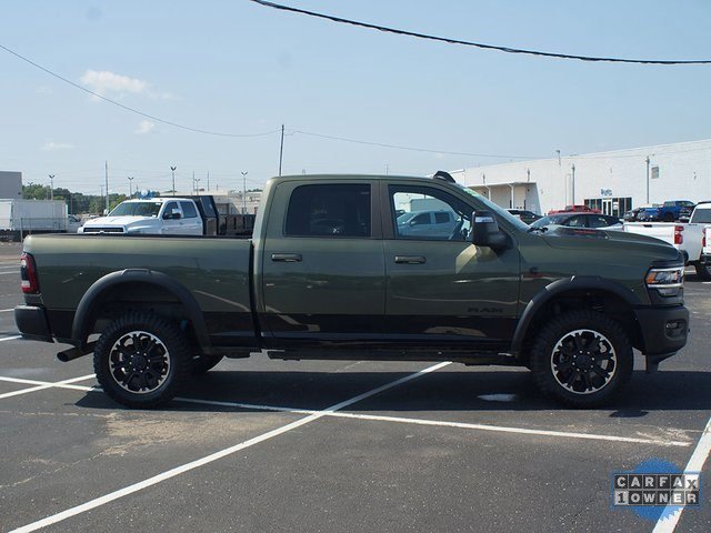 Used 2024 RAM 2500 Rebel image 21
