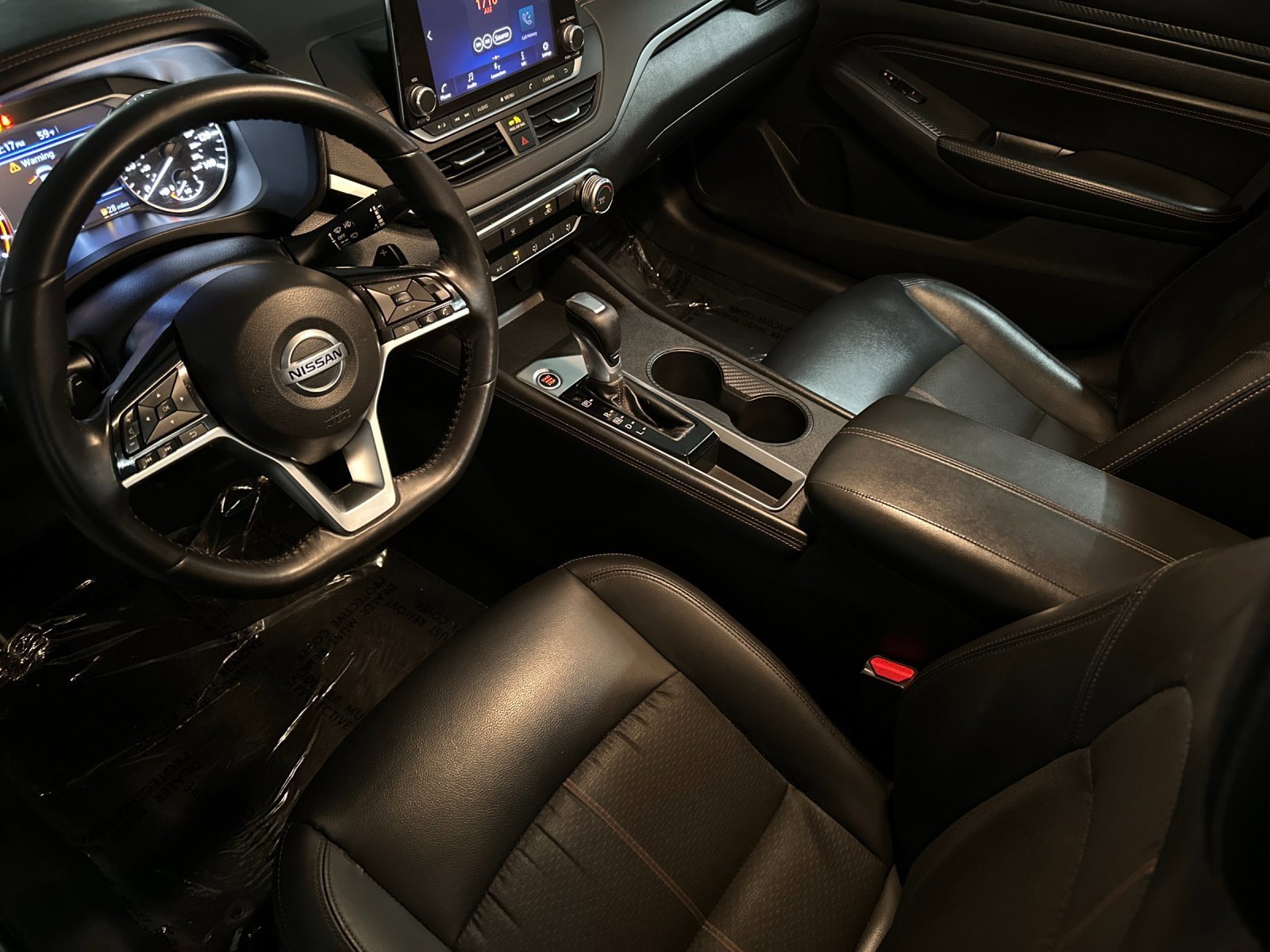 Used 2020 Nissan Altima 2.5 SR image 9