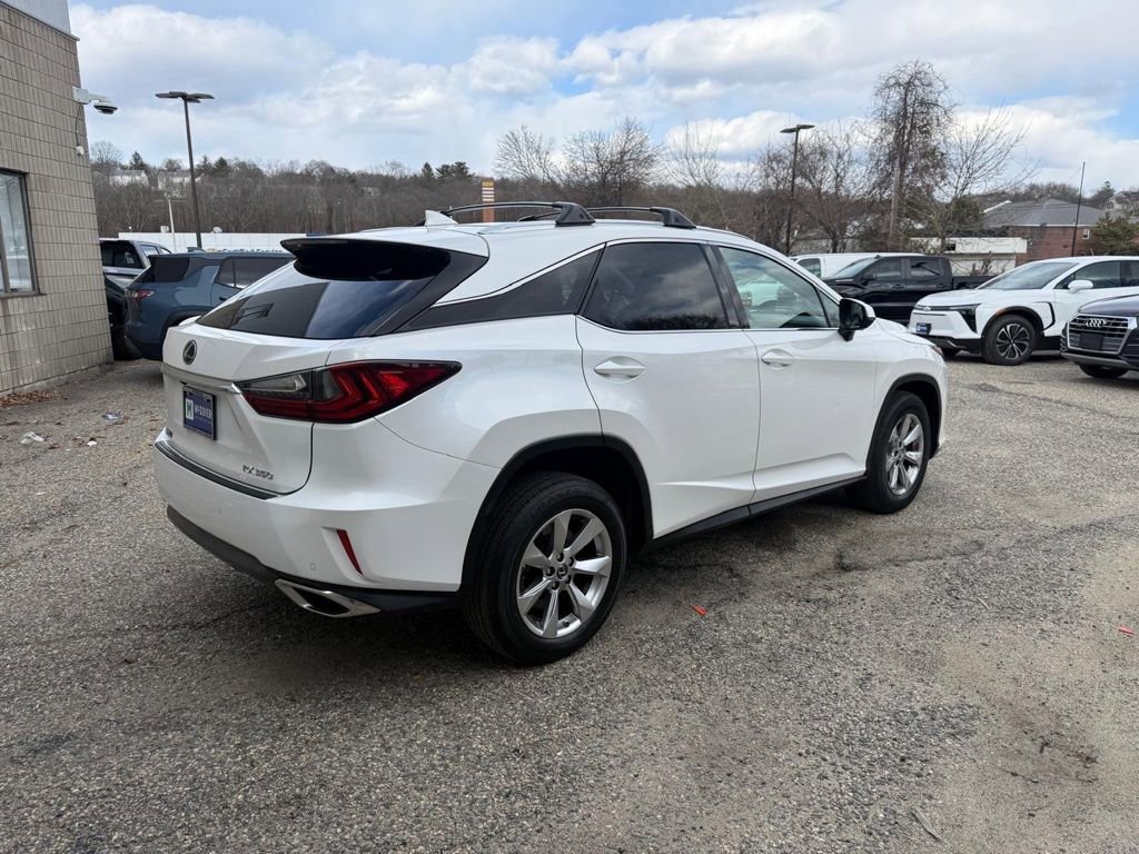 Used 2018 Lexus RX 350 AWD w/ Premium Package image 7
