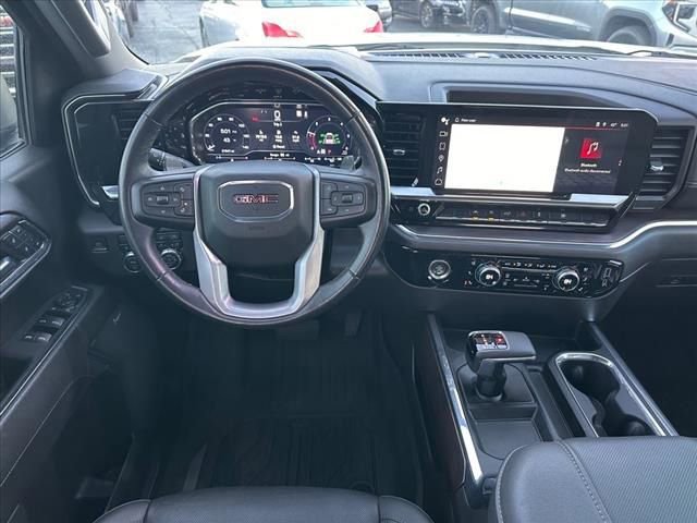 Certified 2023 GMC Sierra 1500 SLT w/ SLT Premium Package image 18