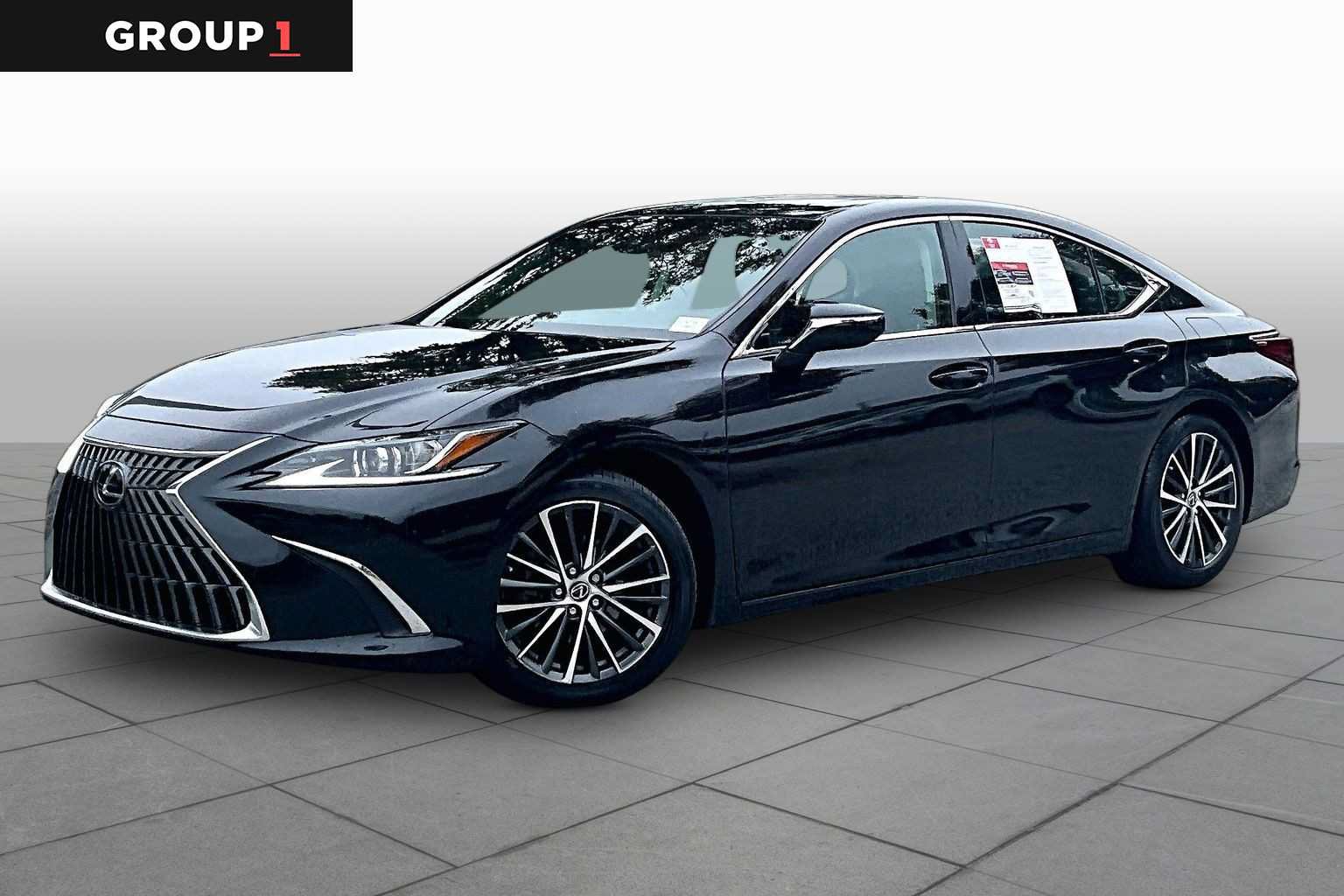 Used 2023 Lexus ES 350 w/ Premium Package