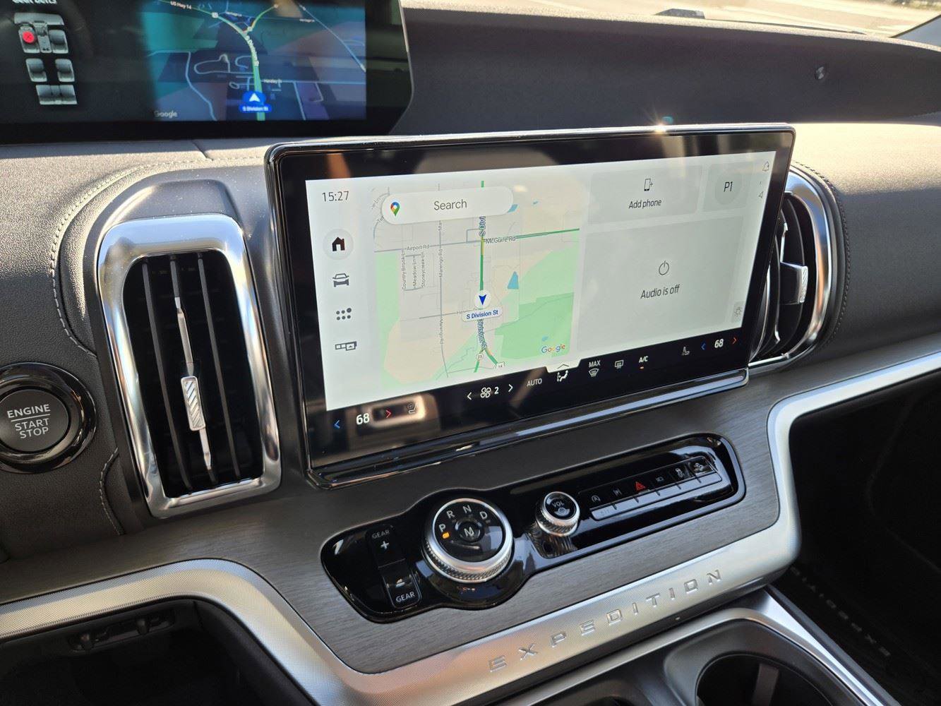 New 2025 Ford Expedition Platinum image 6