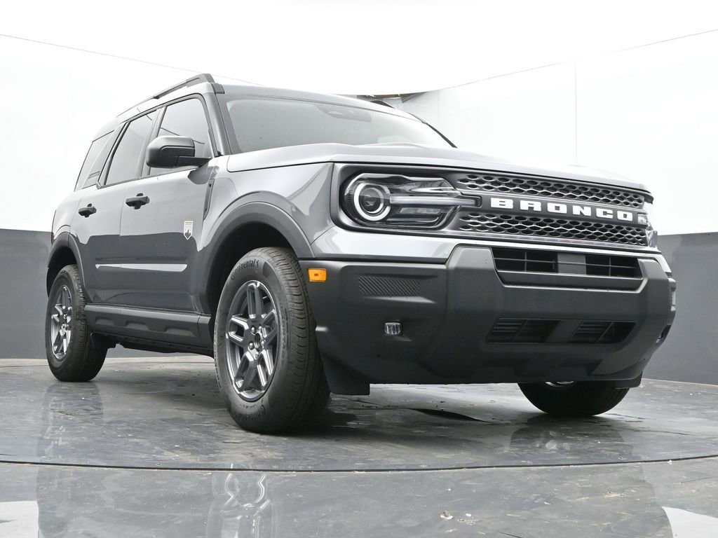 New 2025 Ford Bronco Sport Big Bend w/ Convenience Package image 43